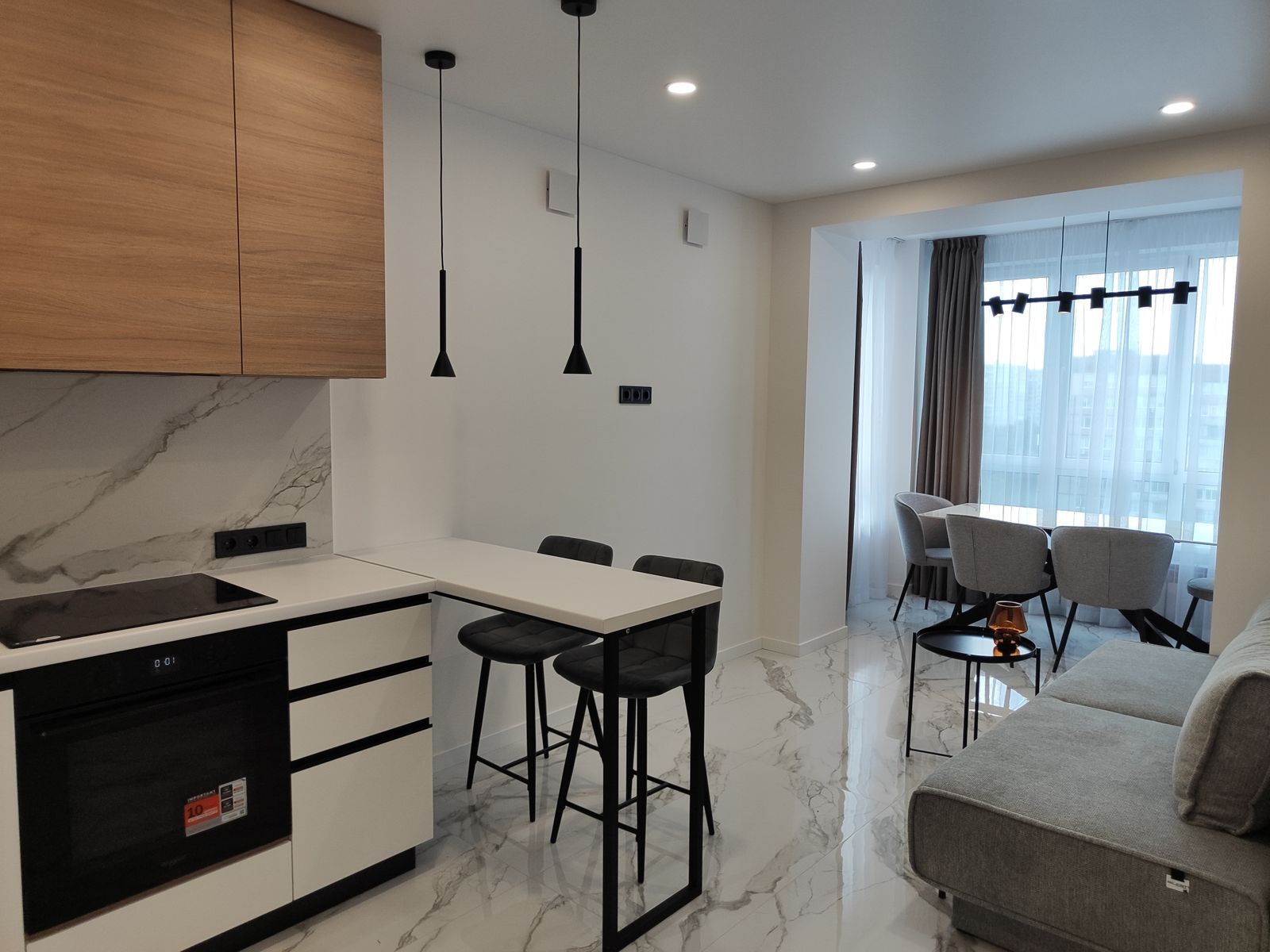 Продажа 3-комнатной квартиры 61 м², Мира просп., 2К