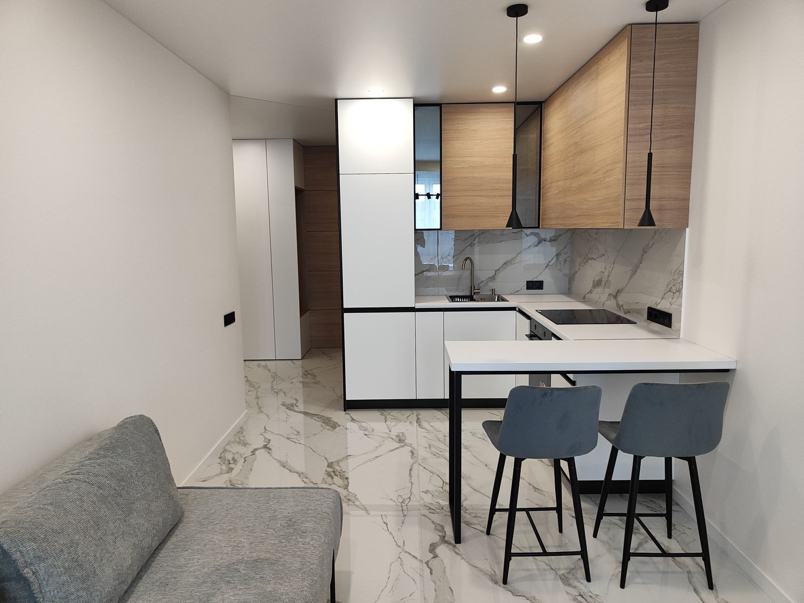 Продажа 3-комнатной квартиры 61 м², Мира просп., 2К