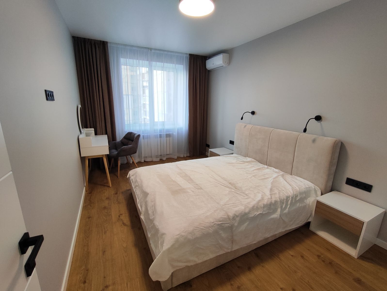 Продажа 3-комнатной квартиры 61 м², Мира просп., 2К