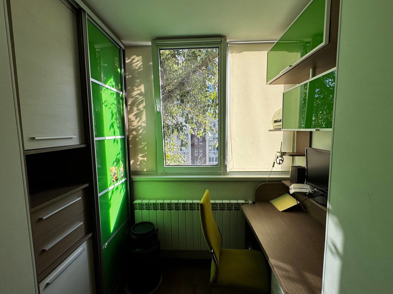 Продажа 2-комнатной квартиры 52 м², Любарского ул., 84 А