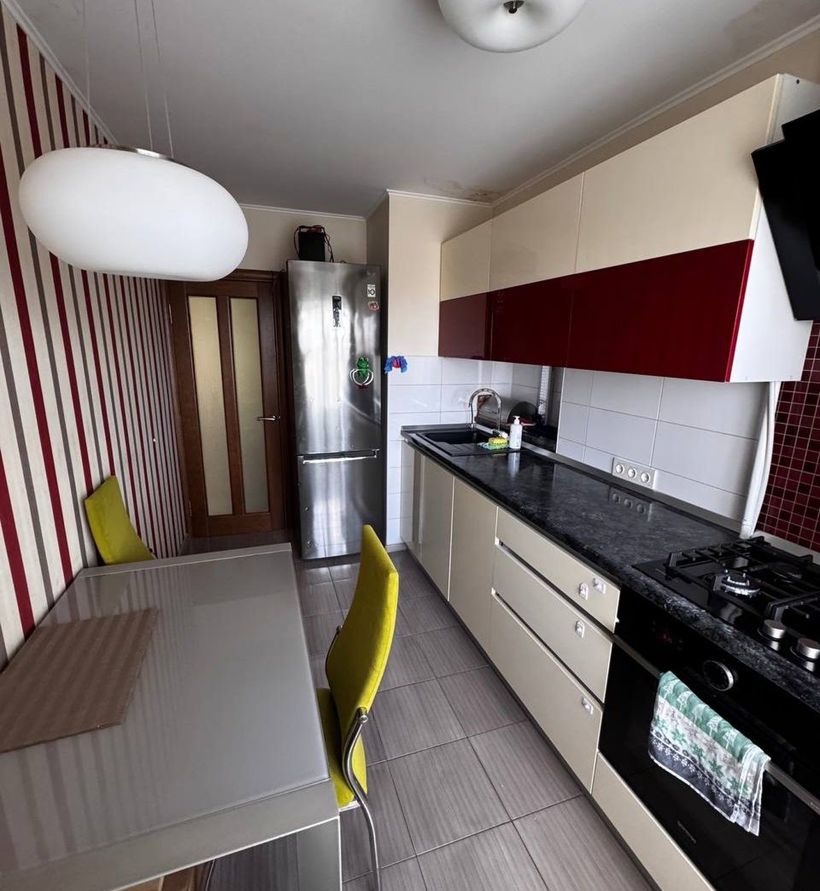 Продажа 2-комнатной квартиры 52 м², Любарского ул., 84 А