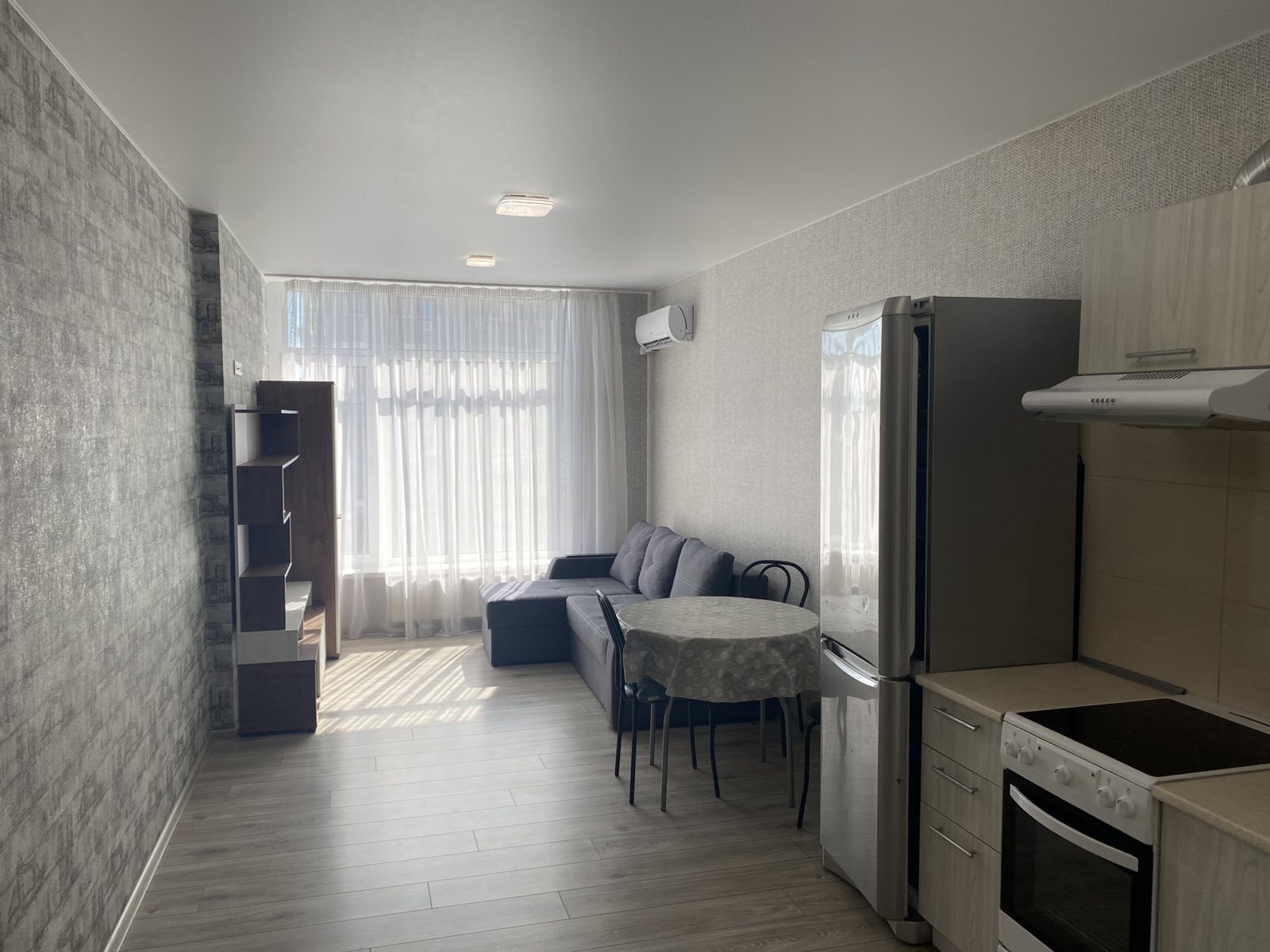 Оренда 1-кімнатної квартири 46 м², Правди просп., 45