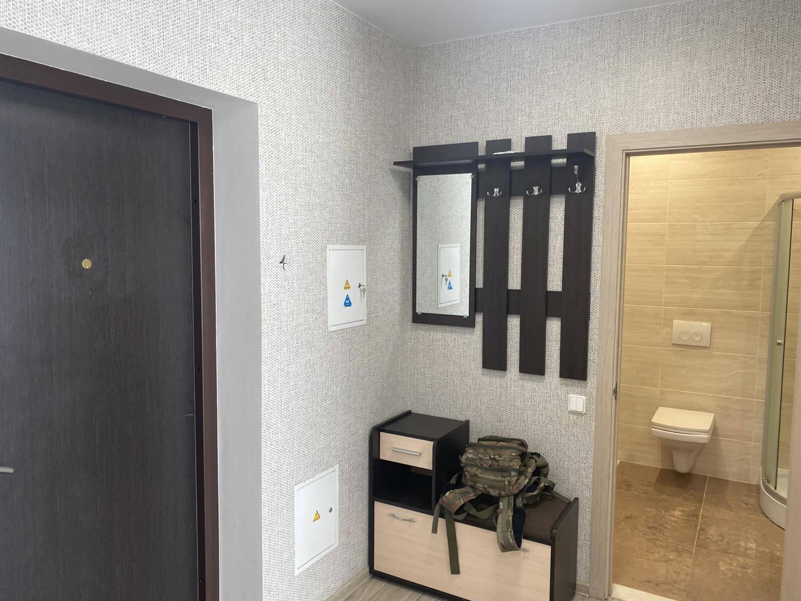 Оренда 1-кімнатної квартири 46 м², Правди просп., 45