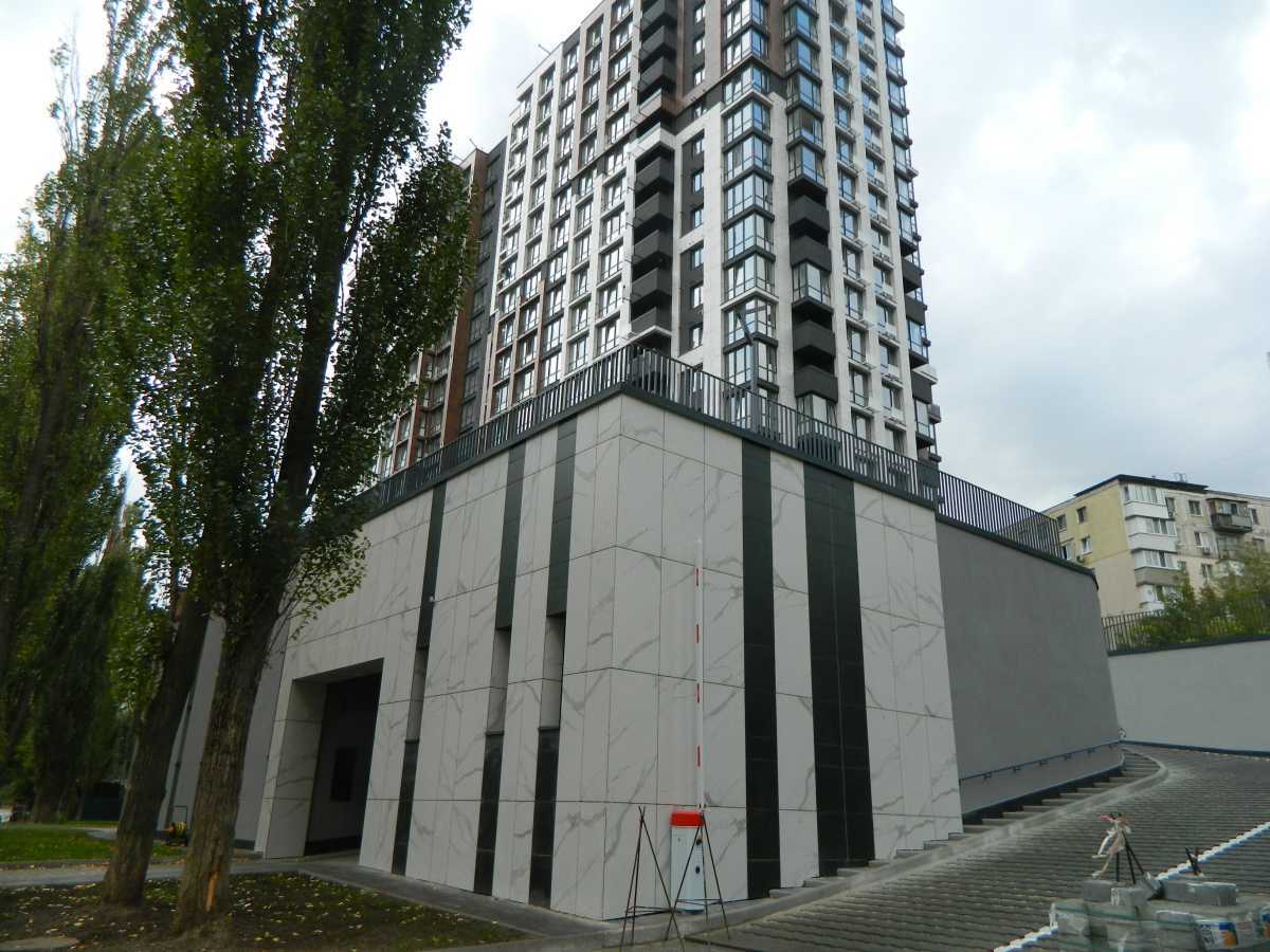 Продаж 1-кімнатної квартири 46.1 м², Кудряшова вул., 8Б