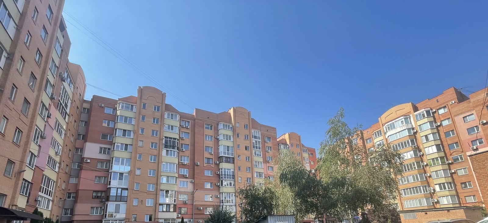 Продажа 2-комнатной квартиры 76 м², Соборности ул.
