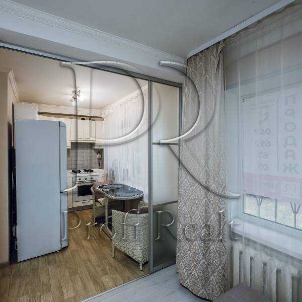 Продаж 2-кімнатної квартири 46 м², Академіка Туполєва вул., 22Б