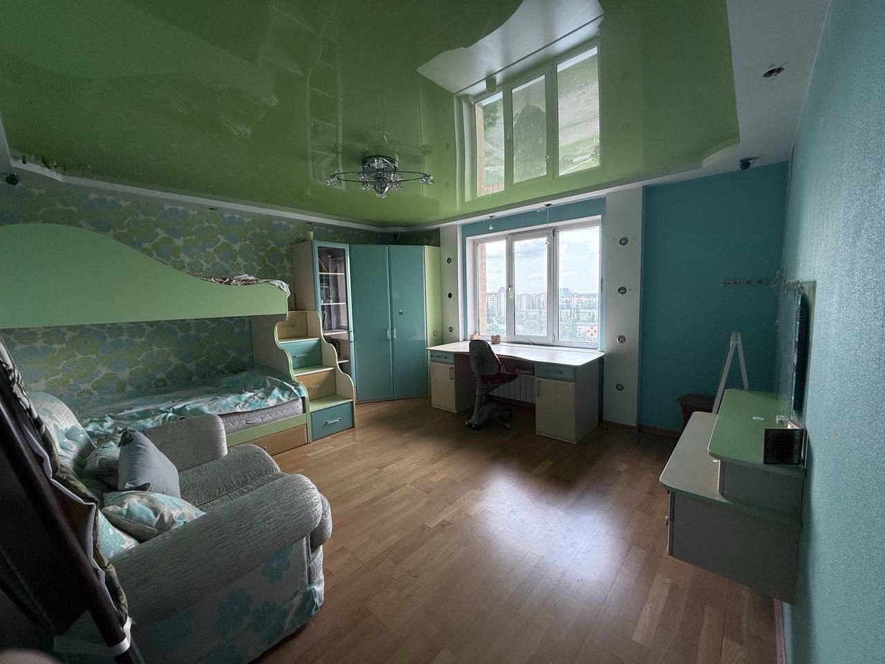 Оренда 3-кімнатної квартири 102 м², Дарницький бул., 8