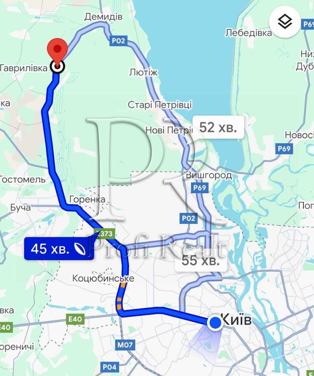 Продажа участка для личного сельского хозяйства 10 соток, Садова вулиця