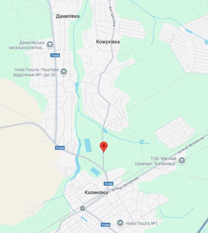 Продажа участка для личного сельского хозяйства 560 соток, Незалежності