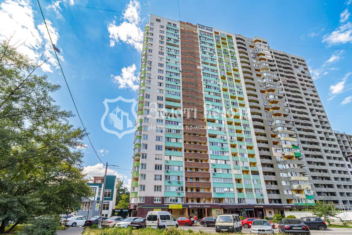 Продаж 2-кімнатної квартири 49.9 м², Лобачевського пров., 7а