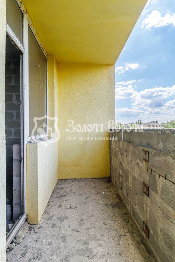 Продаж 2-кімнатної квартири 49.9 м², Лобачевського пров., 7а
