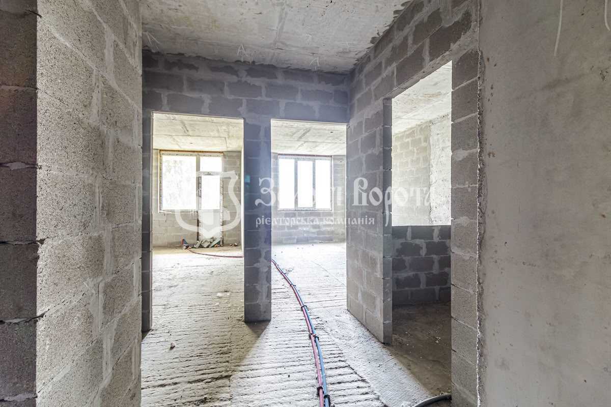 Продаж 2-кімнатної квартири 49.9 м², Лобачевського пров., 7а