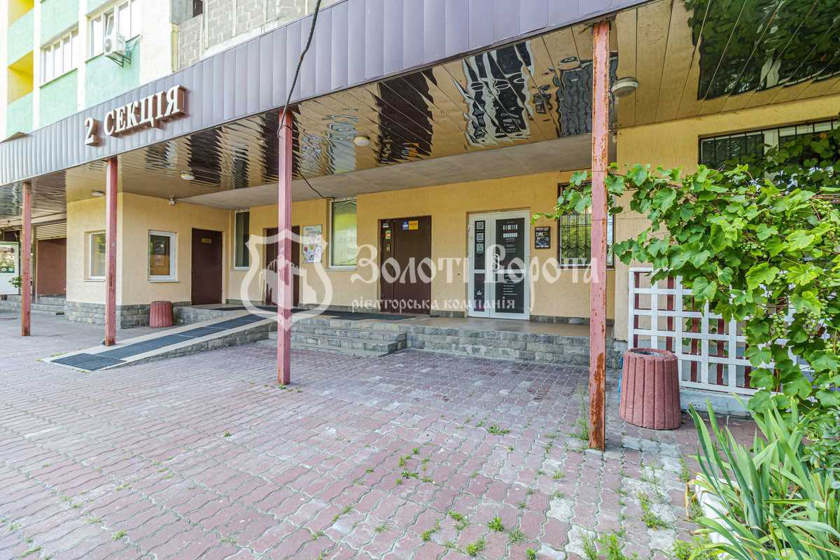 Продаж 2-кімнатної квартири 49.9 м², Лобачевського пров., 7а