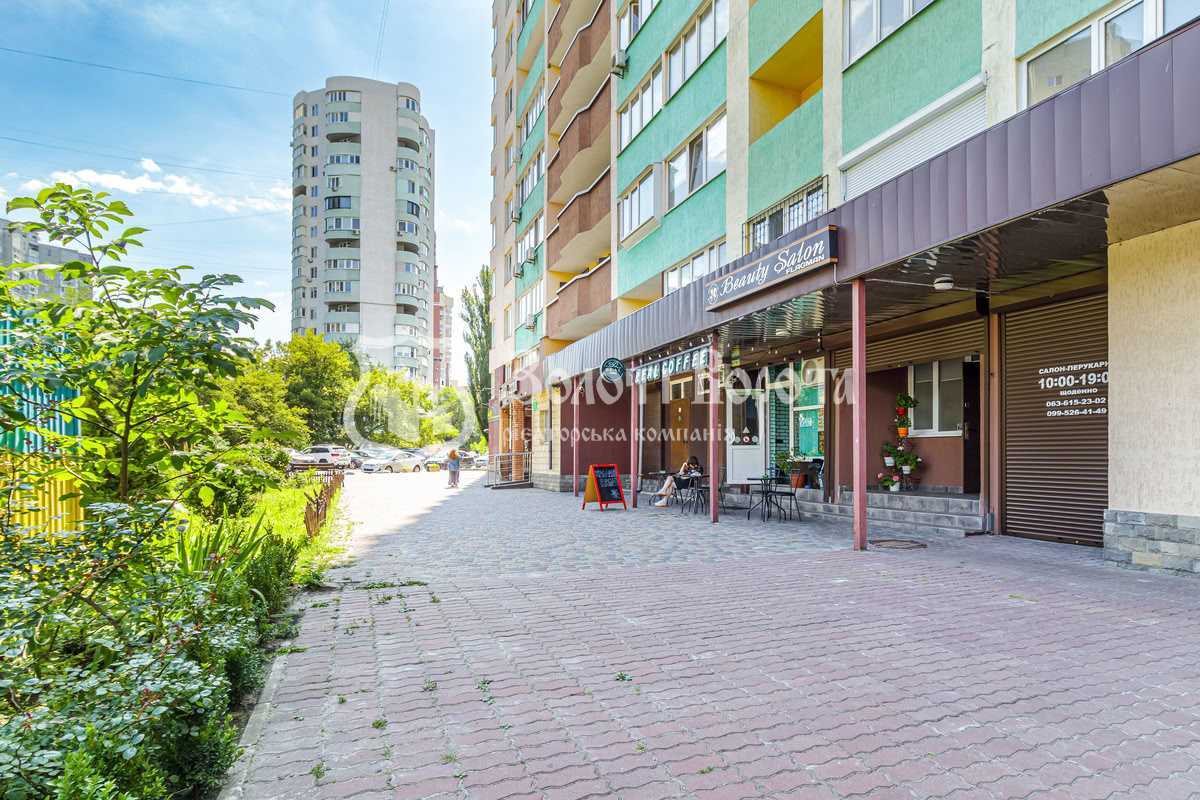 Продаж 2-кімнатної квартири 49.9 м², Лобачевського пров., 7а