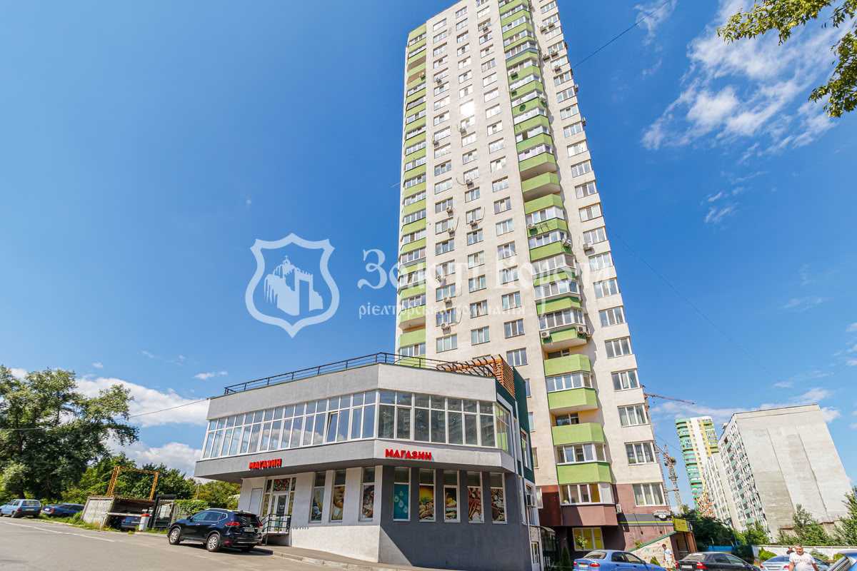 Продаж 2-кімнатної квартири 49.9 м², Лобачевського пров., 7а