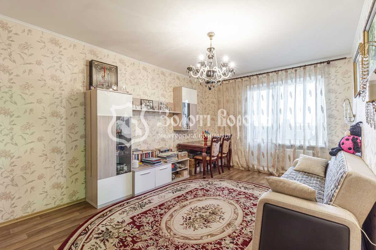 Продаж 2-кімнатної квартири 78 м², Милославська, 16