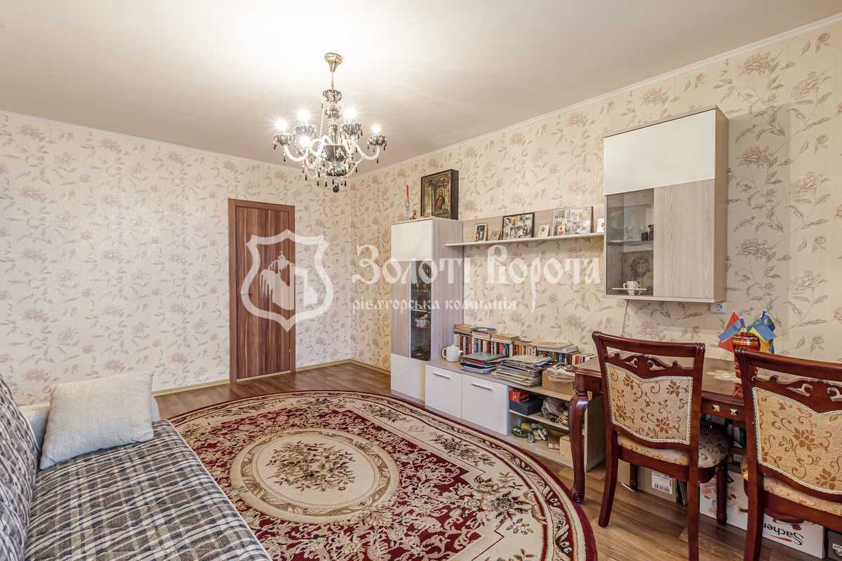 Продаж 2-кімнатної квартири 78 м², Милославська, 16