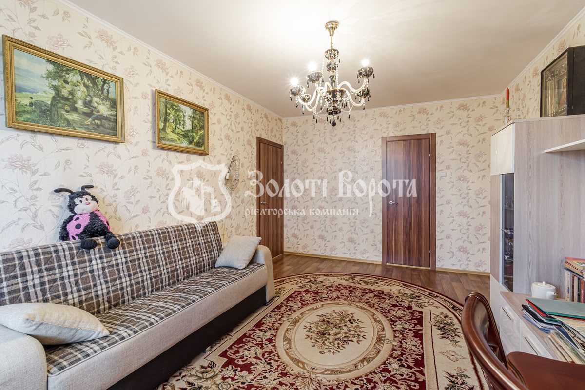 Продаж 2-кімнатної квартири 78 м², Милославська, 16