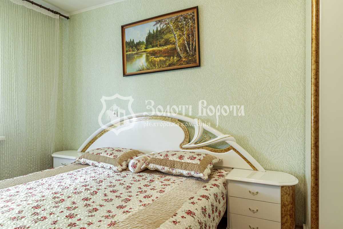Продаж 2-кімнатної квартири 78 м², Милославська, 16
