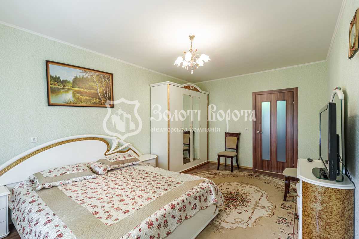 Продаж 2-кімнатної квартири 78 м², Милославська, 16