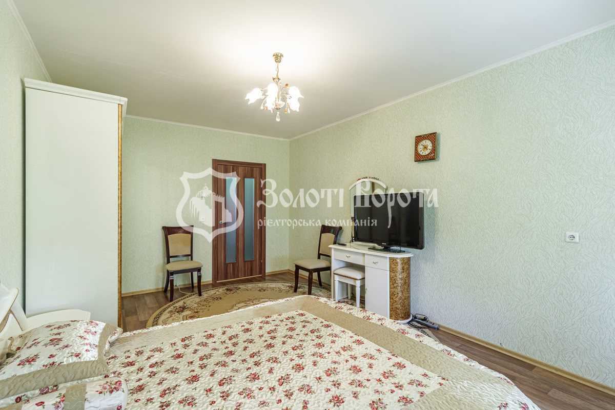 Продаж 2-кімнатної квартири 78 м², Милославська, 16