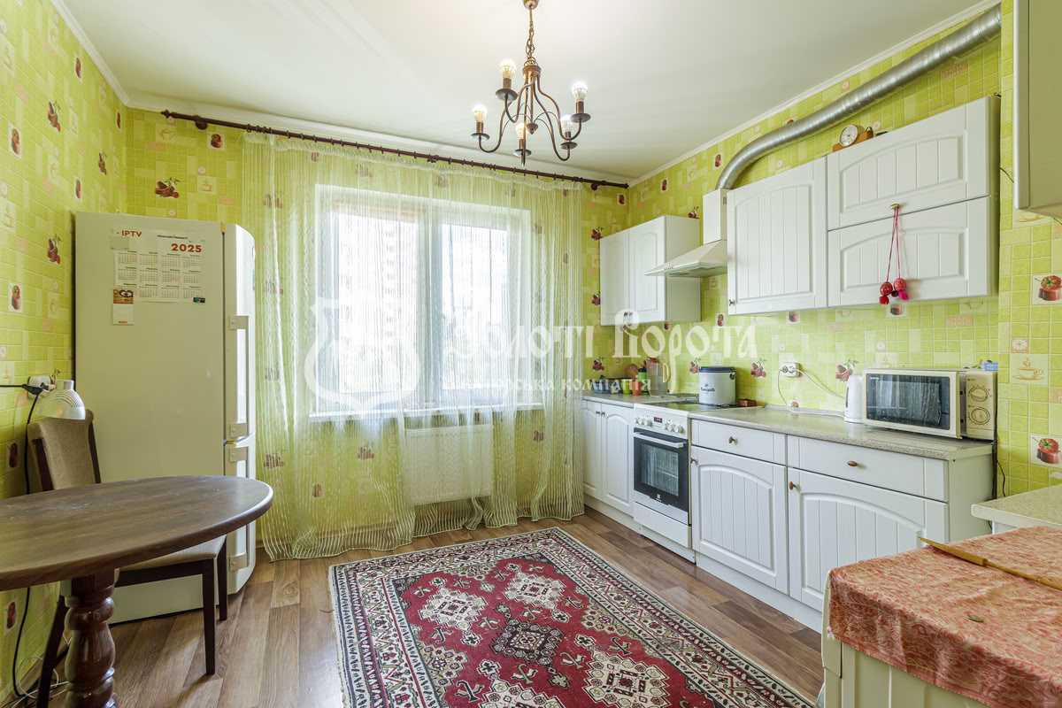 Продаж 2-кімнатної квартири 78 м², Милославська, 16