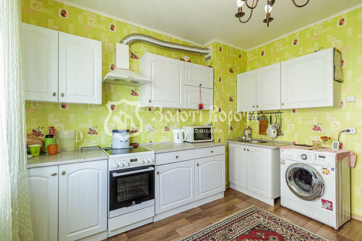 Продаж 2-кімнатної квартири 78 м², Милославська, 16