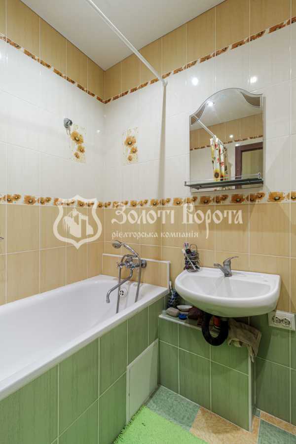 Продаж 2-кімнатної квартири 78 м², Милославська, 16