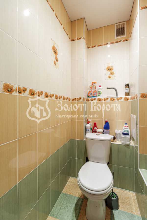 Продаж 2-кімнатної квартири 78 м², Милославська, 16