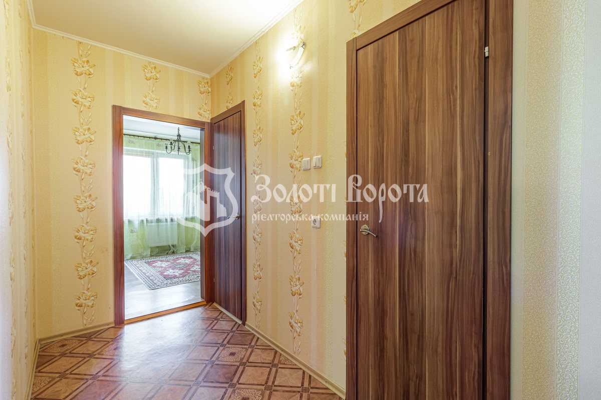 Продаж 2-кімнатної квартири 78 м², Милославська, 16