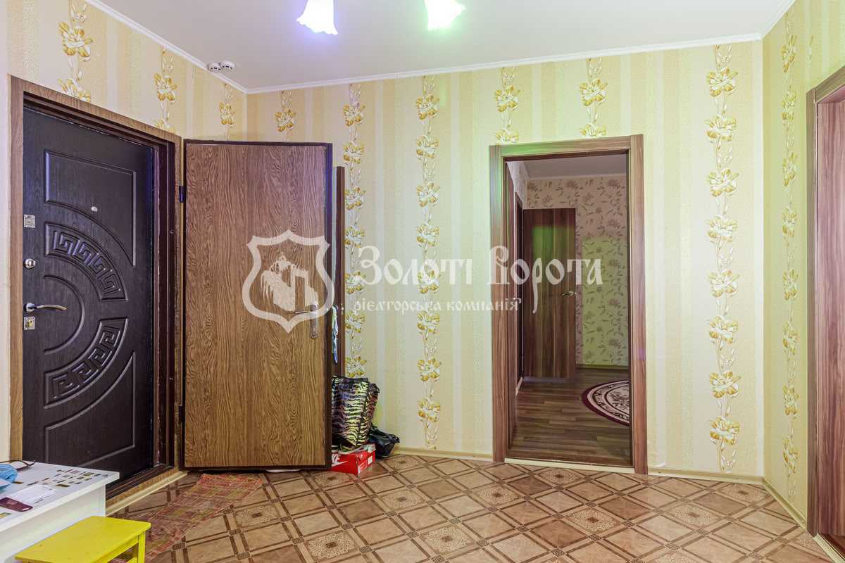 Продаж 2-кімнатної квартири 78 м², Милославська, 16