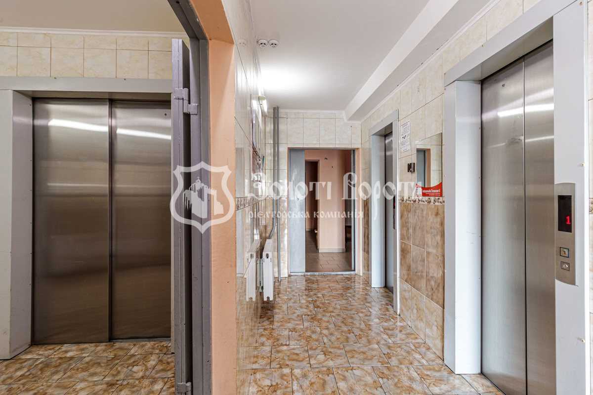Продаж 2-кімнатної квартири 78 м², Милославська, 16