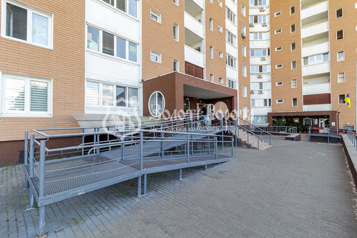 Продаж 2-кімнатної квартири 78 м², Милославська, 16