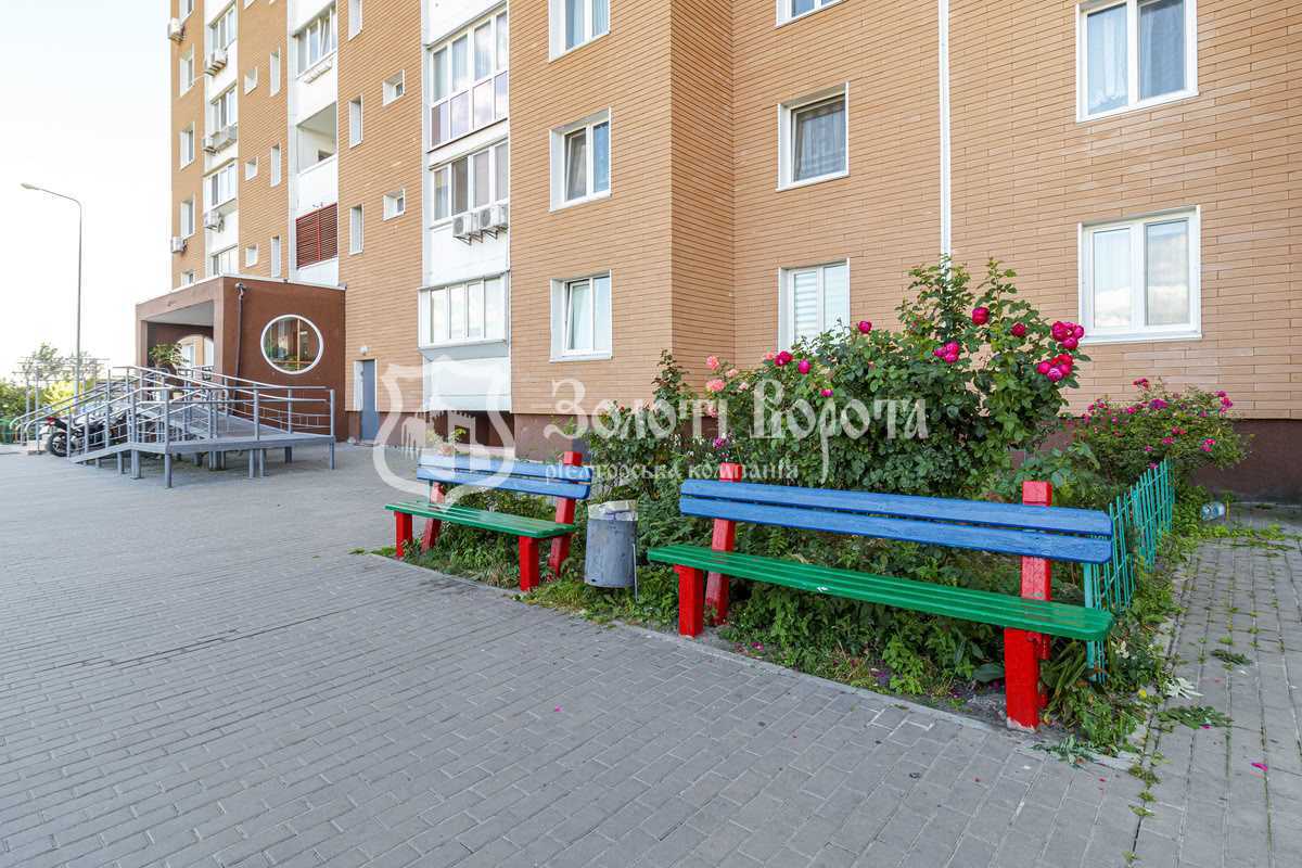 Продаж 2-кімнатної квартири 78 м², Милославська, 16