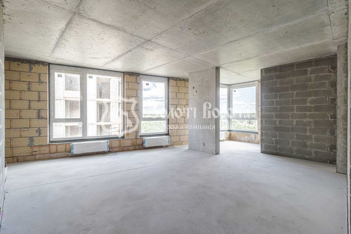 Продаж 2-кімнатної квартири 65 м², Берковецька вул., 4д