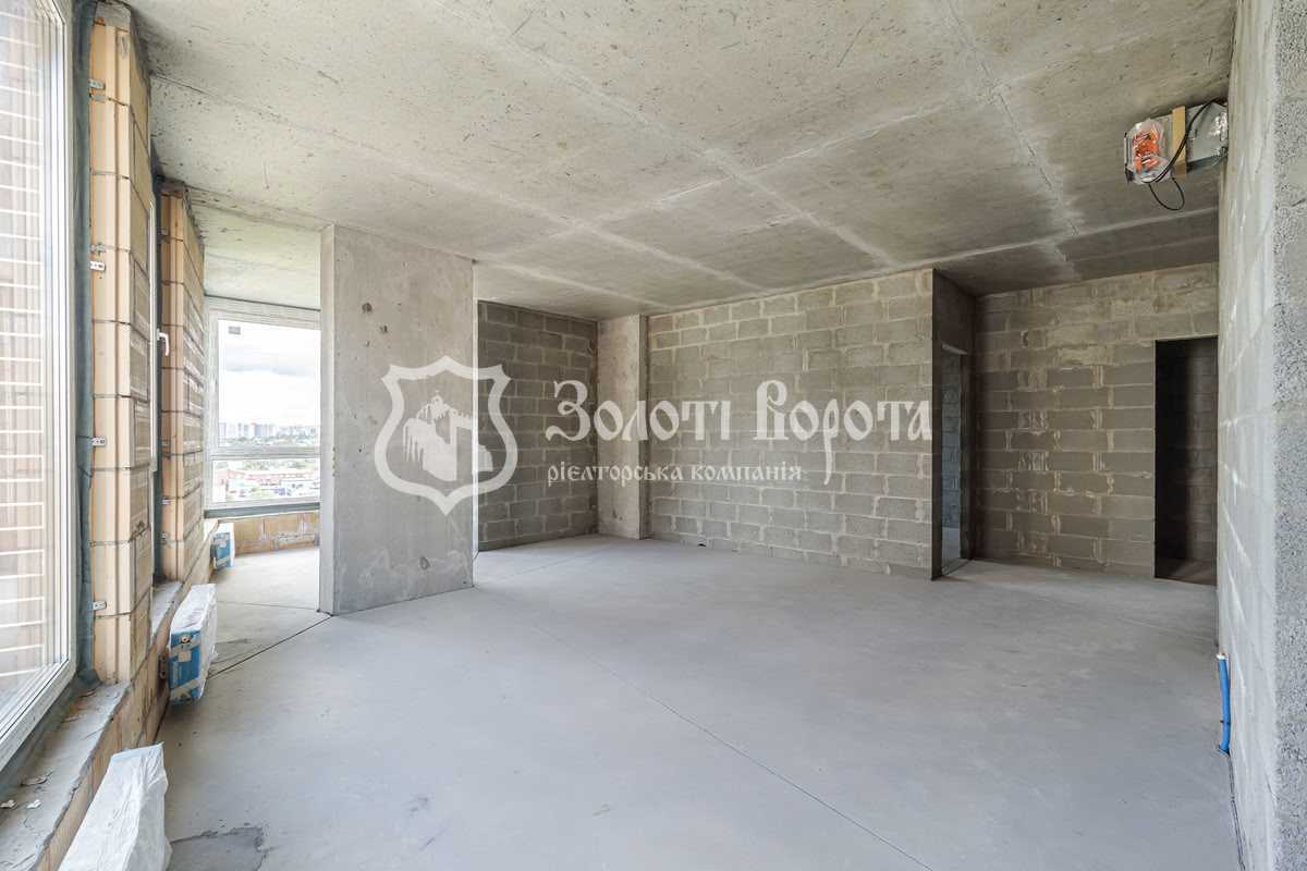 Продаж 2-кімнатної квартири 65 м², Берковецька вул., 4д