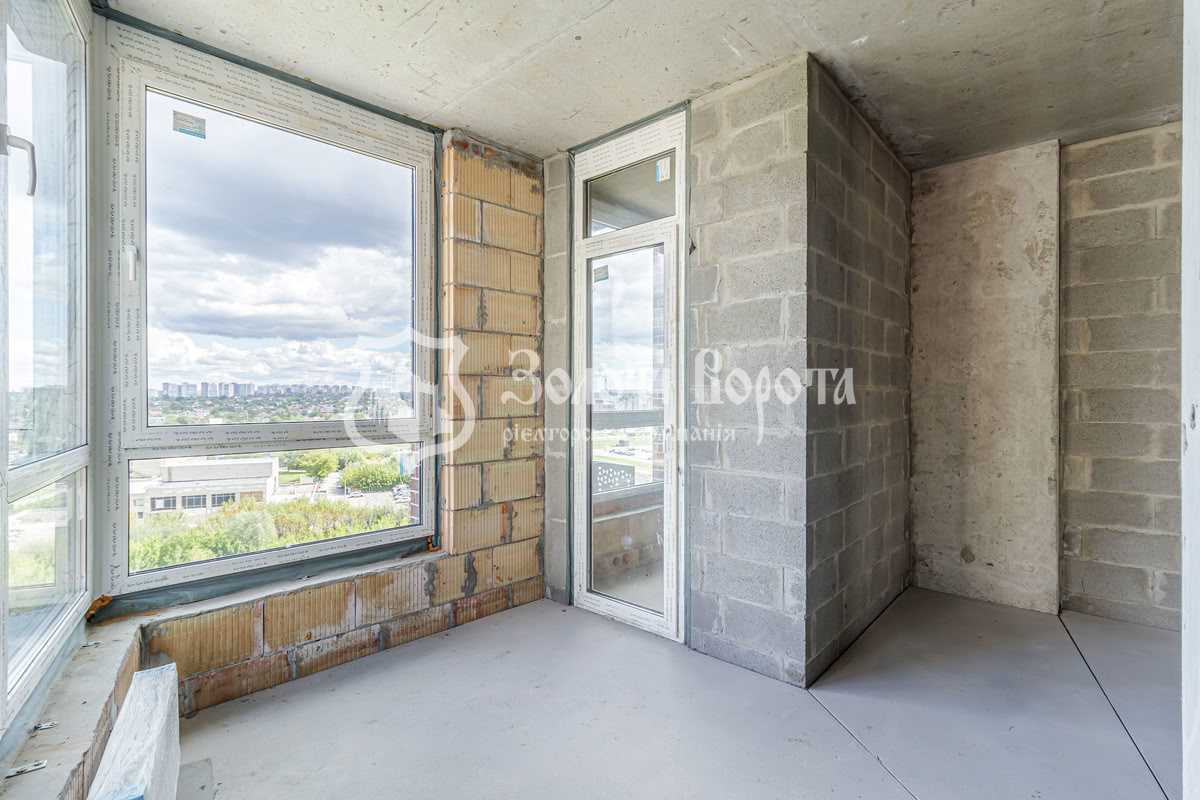 Продаж 2-кімнатної квартири 65 м², Берковецька вул., 4д