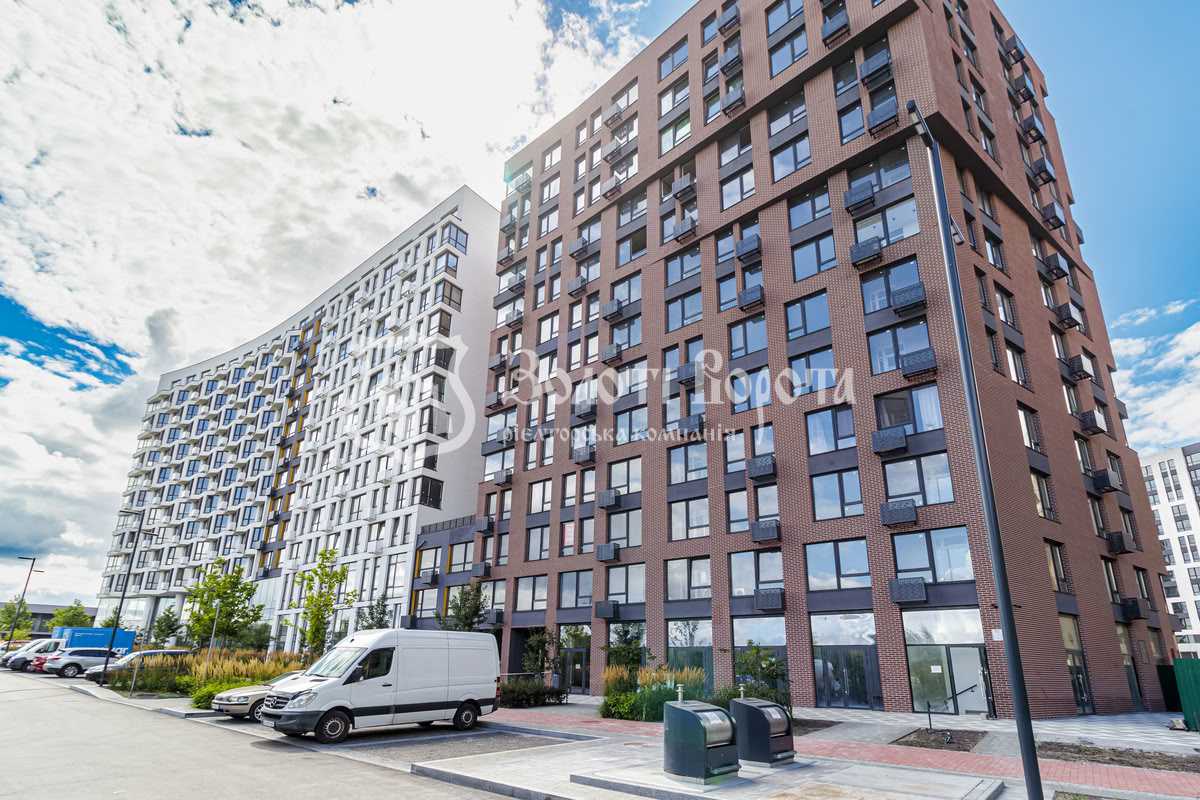 Продаж 2-кімнатної квартири 65 м², Берковецька вул., 4д