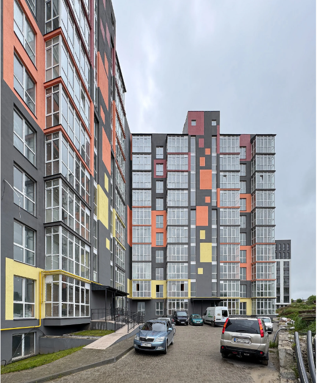 Продажа 2-комнатной квартиры 56.4 м², Кольцевая ул.