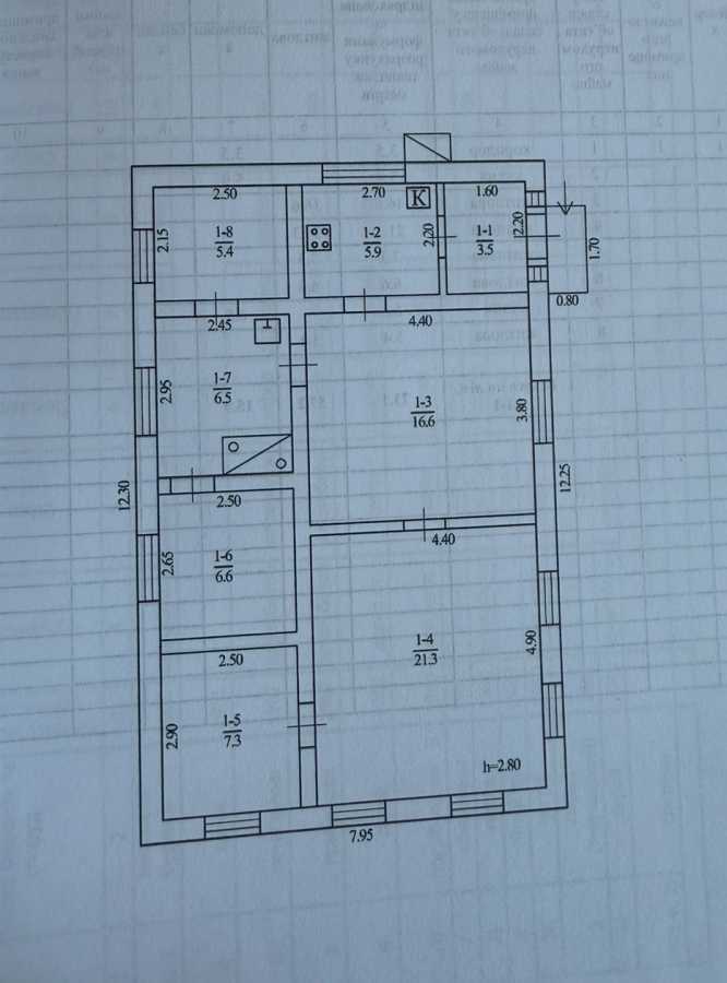Продажа дома 73 м², Счастливая ул.