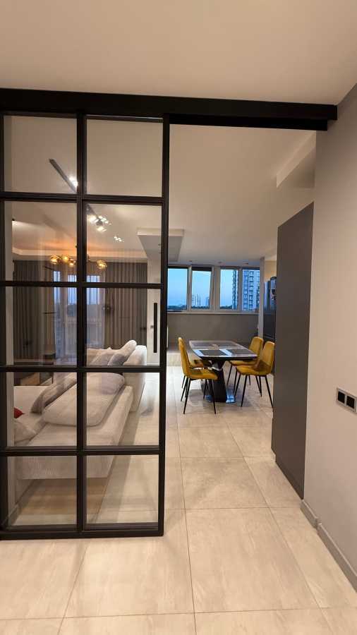Оренда 3-кімнатної квартири 85 м², В'ячеслава Чорновола вул., 6