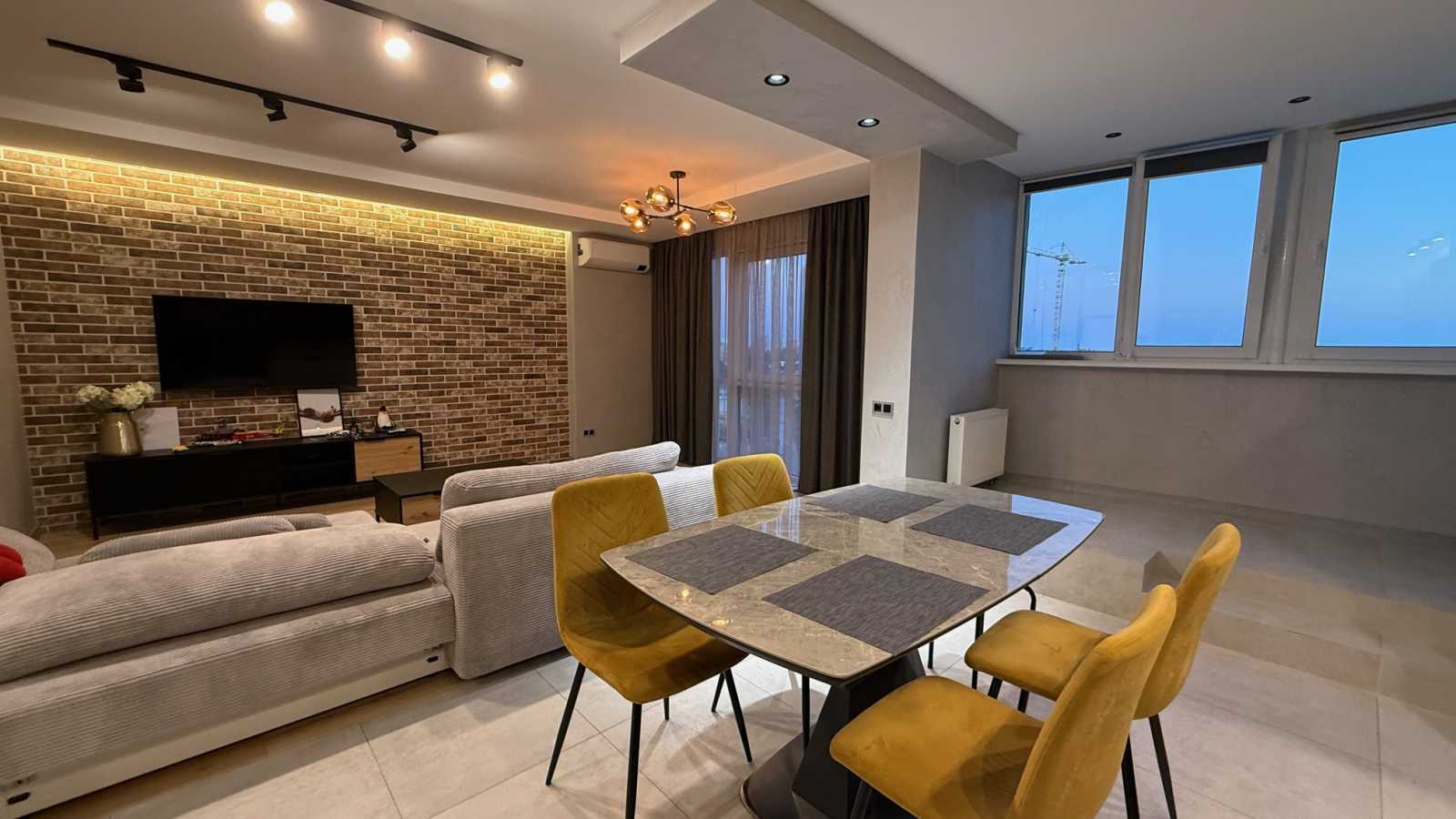 Оренда 3-кімнатної квартири 85 м², В'ячеслава Чорновола вул., 6