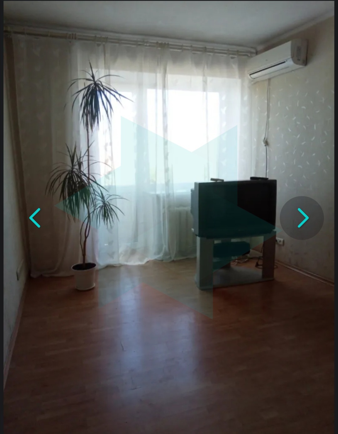 Аренда 2-комнатной квартиры 42 м², Пушкина просп.