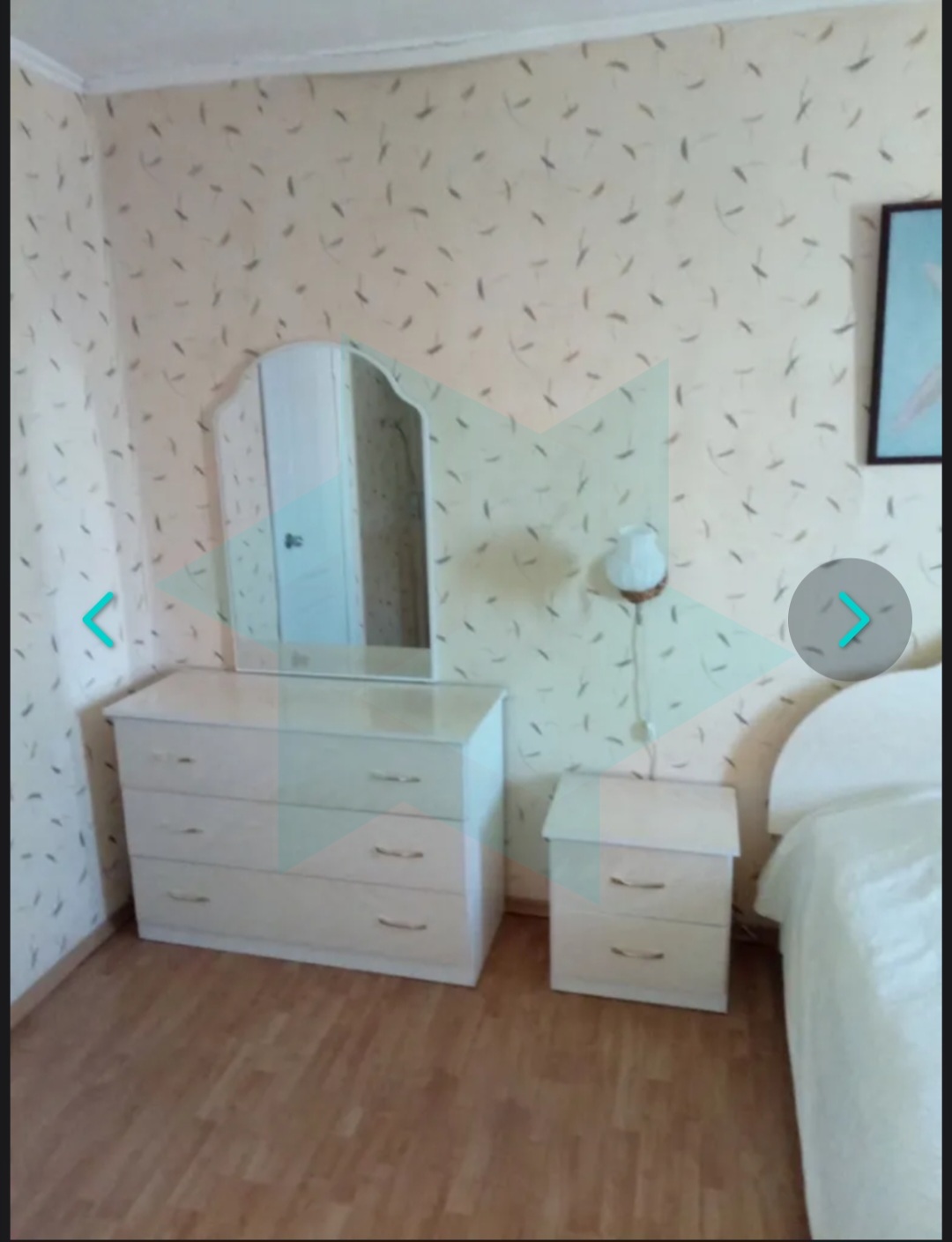Аренда 2-комнатной квартиры 42 м², Пушкина просп.