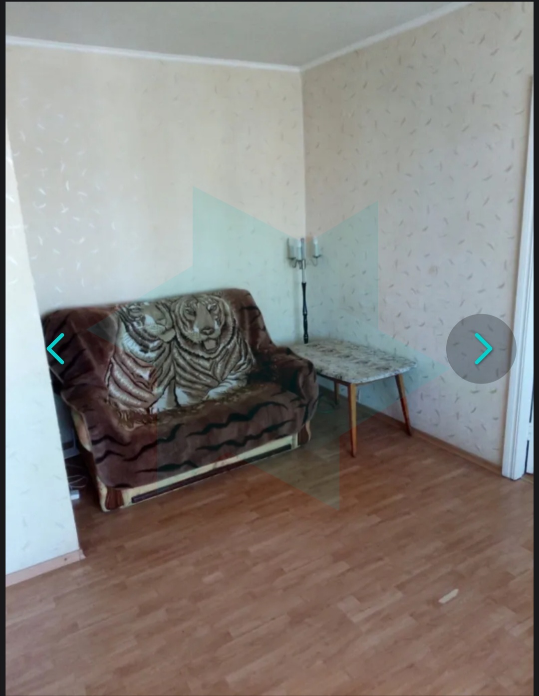 Аренда 2-комнатной квартиры 42 м², Пушкина просп.