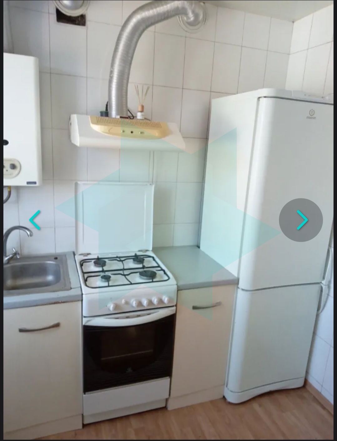 Аренда 2-комнатной квартиры 42 м², Пушкина просп.