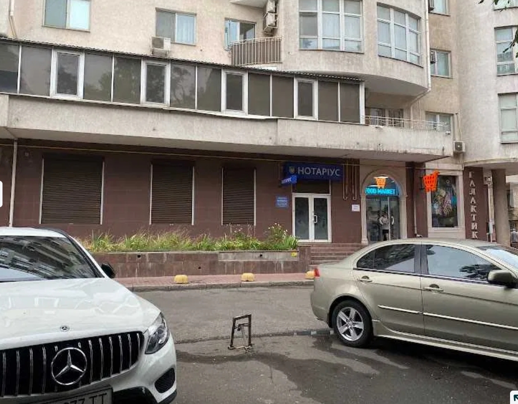 Аренда офиса 60 м², Французский бул.