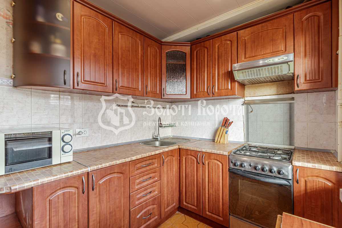 Продаж 2-кімнатної квартири 49.3 м², Курнатовського, 22