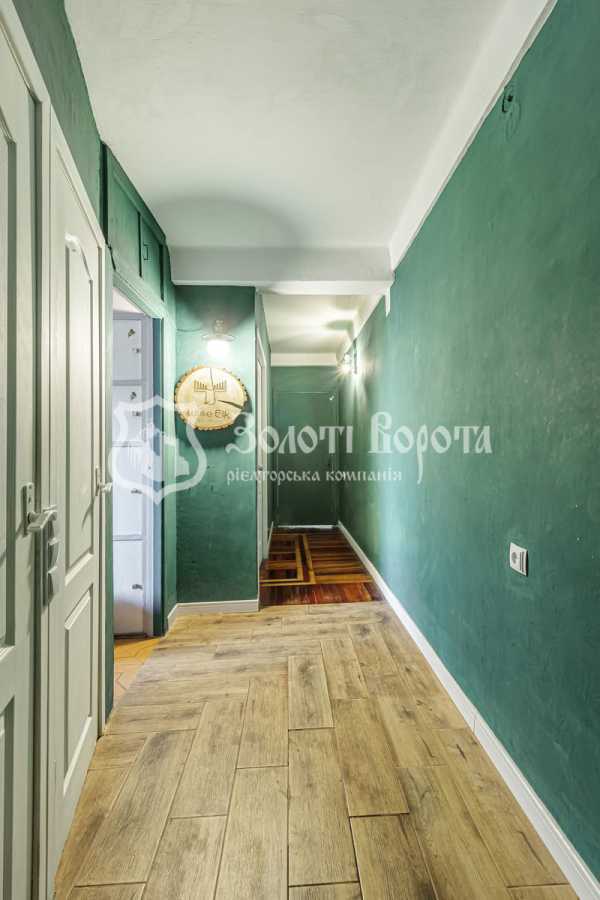 Продаж 2-кімнатної квартири 49.3 м², Курнатовського, 22