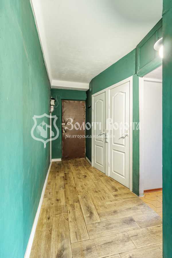 Продаж 2-кімнатної квартири 49.3 м², Курнатовського, 22